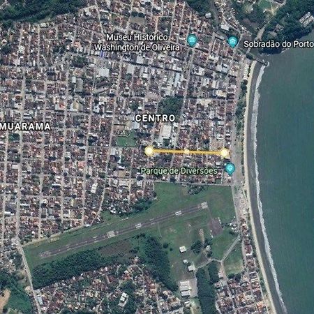 Apto Funcional Proximo A Orla Do Centro Hs2 Ubatuba Extérieur photo