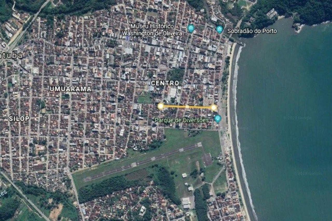 Apto Funcional Proximo A Orla Do Centro Hs2 Ubatuba Extérieur photo